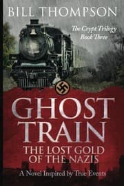 Tapa de Ghost Train