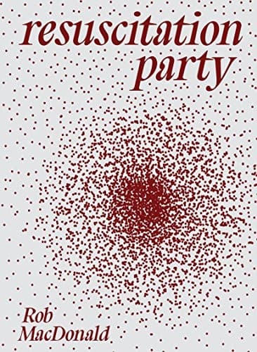 Tapa de Resuscitation Party