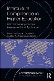 Tapa de Intercultural Competence in Higher Education