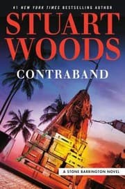 Tapa de Contraband [Large print]