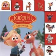 Tapa de Rudolph :The Red-Nosed Reindeer