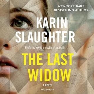 Tapa de The Last Widow