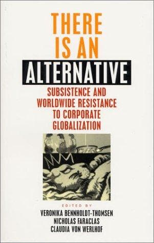 Tapa de There Is An Alternative