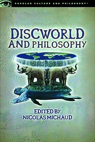 Tapa de Discworld and Philosophy