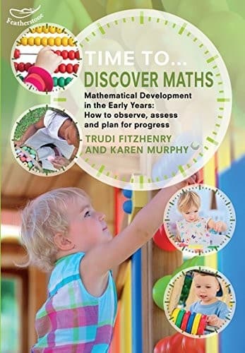 Tapa de Time to Discover Maths