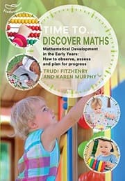 Tapa de Time to Discover Maths