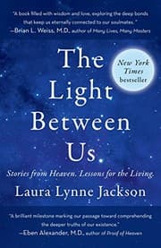 Tapa de The light between us