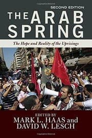 Tapa de The Arab Spring