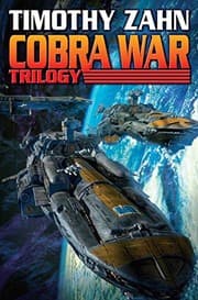 Tapa de The Cobra War Trilogy