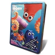Tapa de Disney Pixar Finding Dory Happy Tin