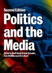Tapa de Politics and the Media