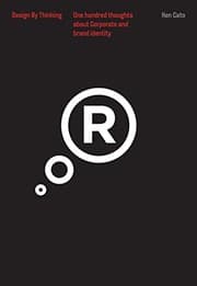 Tapa de One Hundred Thoughts About Corporate and Brand Identity