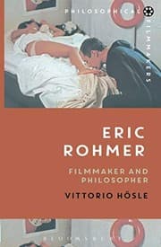 Tapa de Eric Rohmer