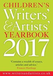 Tapa de Children's Writers' & Artists' Yearbook 2017