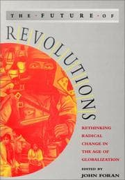 Tapa de The Future of Revolutions