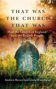 Tapa de That Was The Church That Was