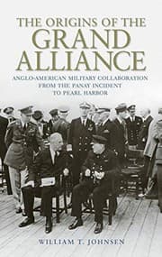 Tapa de The Origins of the Grand Alliance