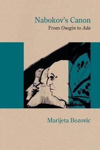 Tapa de Nabokov's Canon