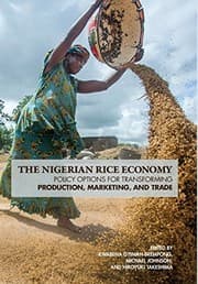 Tapa de The Nigerian Rice Economy