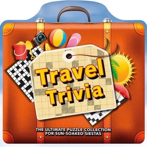 Tapa de Travel Trivia