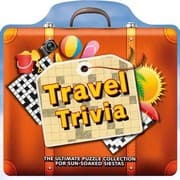 Tapa de Travel Trivia