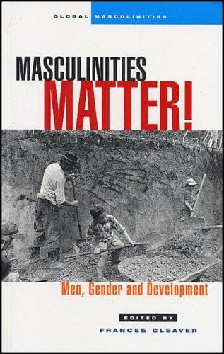 Tapa de Masculinities Matter!
