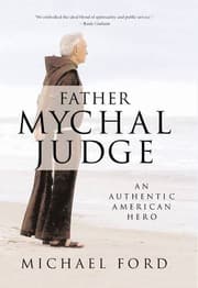 Tapa de Father Mychal Judge