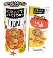 Tapa de Craft Factory Tube - Lion