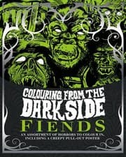 Tapa de Colouring from the Dark Side Fiends