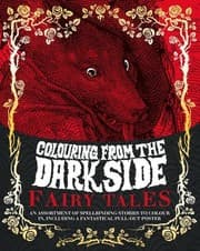 Tapa de Colouring from the Dark Side Fairy Tales