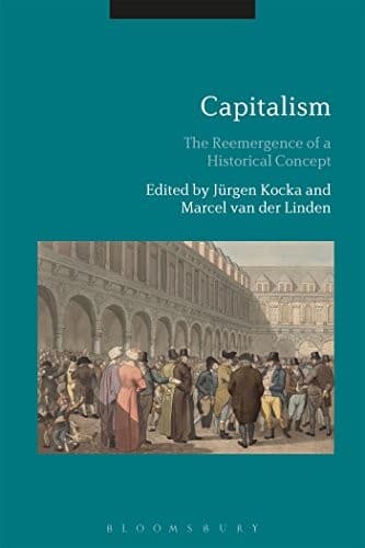 Tapa de Capitalism