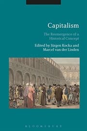 Tapa de Capitalism