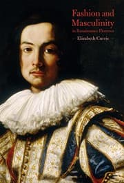 Tapa de Fashion and Masculinity in Renaissance Florence