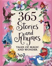Tapa de 365 Stories and Rhymes