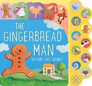 Tapa de The Gingerbread Man