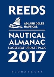 Tapa de Reeds Looseleaf Update Pack 2017