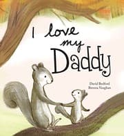 Tapa de I Love My Daddy