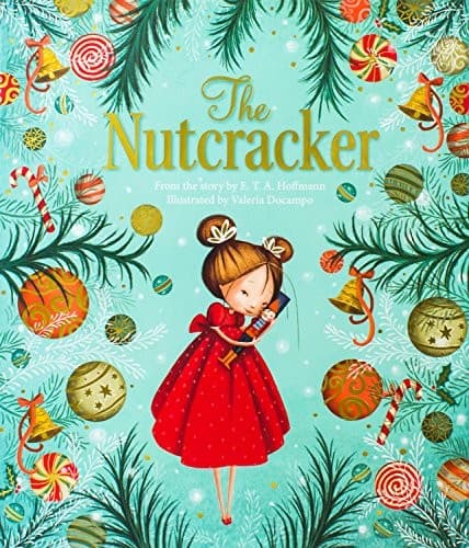 Tapa de Nutcracker