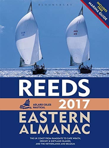 Tapa de Reeds Eastern Almanac 2017