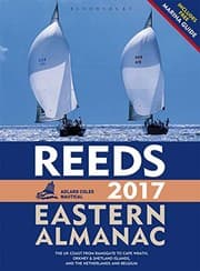 Tapa de Reeds Eastern Almanac 2017
