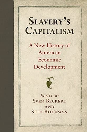 Tapa de Slavery's Capitalism