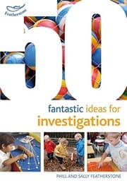 Tapa de 50 Fantastic Ideas for Investigations
