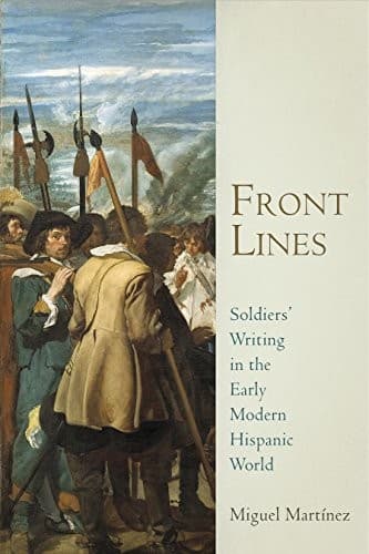 Tapa de Front Lines