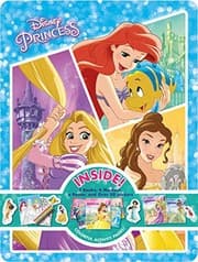Tapa de Disney Princess Collector's Tin