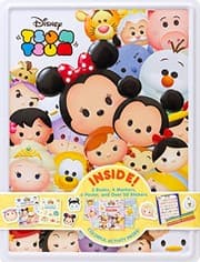 Tapa de Disney Tsum Tsum Happy Tin