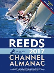 Tapa de Reeds Channel Almanac 2017