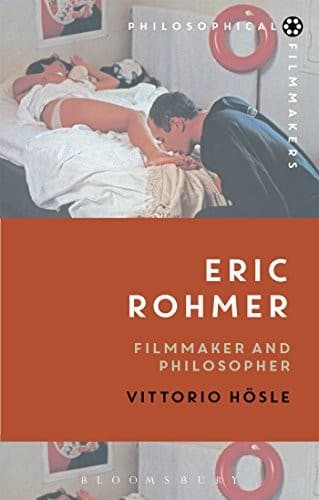Tapa de Eric Rohmer