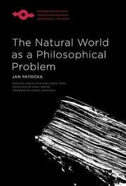 Tapa de The Natural World as a Philosophical Problem