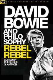 Tapa de David Bowie and Philosophy