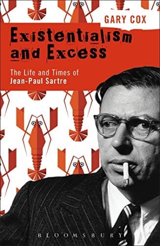 Tapa de Existentialism and Excess